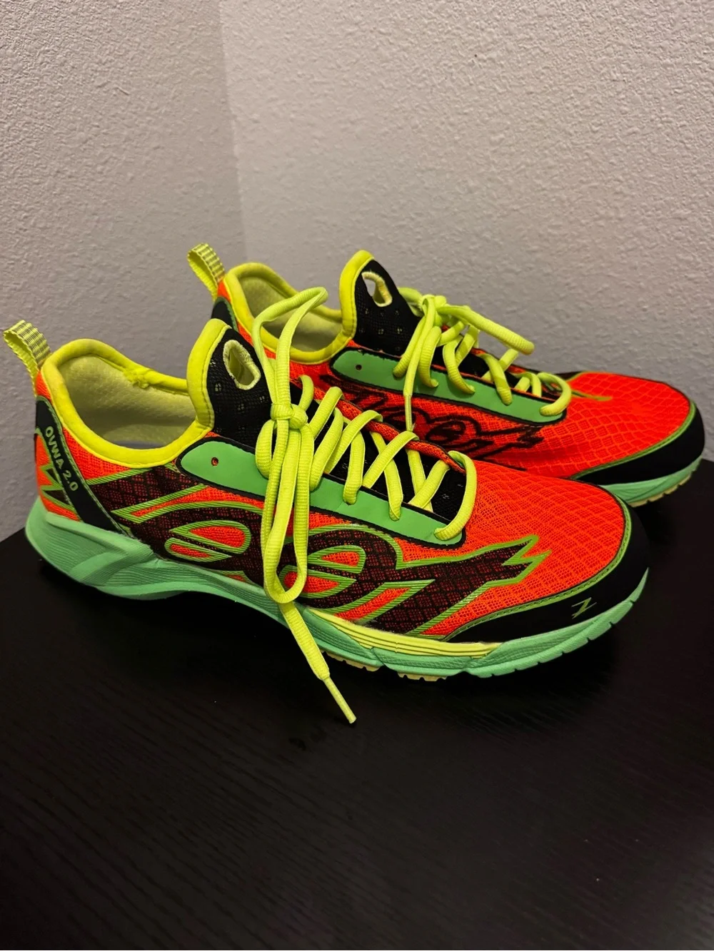Zoot Ovwa 2.0 Mens Running Shoes Size 10